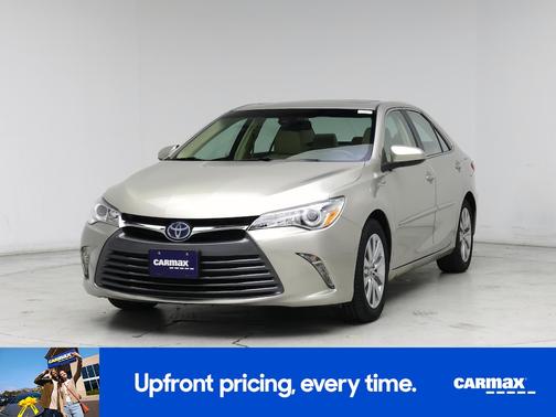 2015 Toyota Camry Hybrid XLE