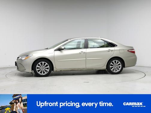 2015 Toyota Camry Hybrid XLE