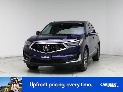 2021 Acura RDX SH-AWD Technology