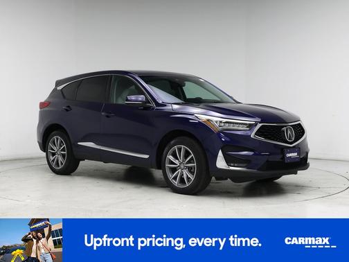 2021 Acura RDX SH-AWD Technology