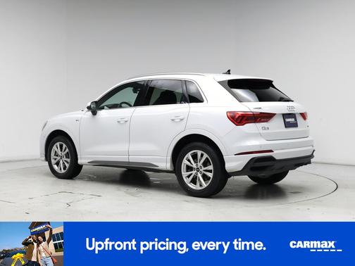 2023 Audi Q3 S-Line Premium