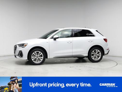 2023 Audi Q3 S-Line Premium