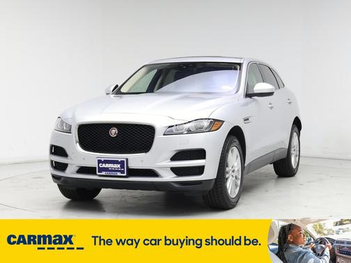 2020 Jaguar F-PACE 30t Prestige