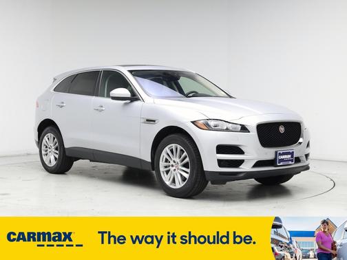 2020 Jaguar F-PACE 30t Prestige