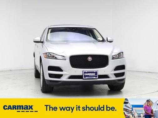 2020 Jaguar F-PACE 30t Prestige