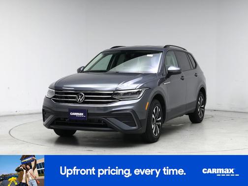 2023 Volkswagen Tiguan S