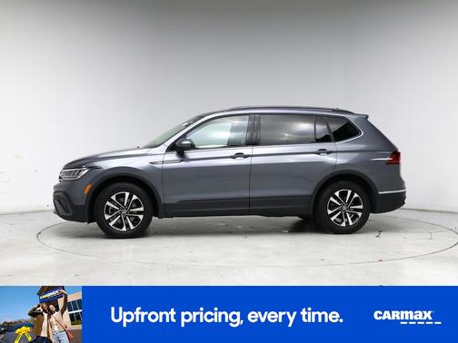 2023 Volkswagen Tiguan S