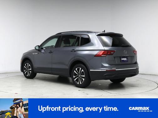 2023 Volkswagen Tiguan S