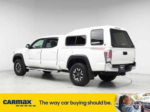 2021 Toyota Tacoma TRD Off Road