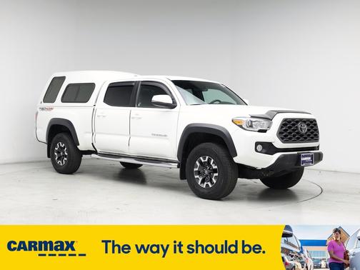 2021 Toyota Tacoma TRD Off Road