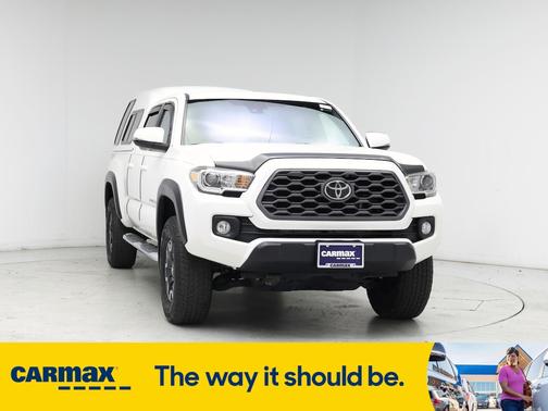 2021 Toyota Tacoma TRD Off Road