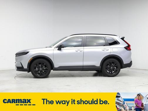 2025 Honda CR-V Hybrid Sport Touring