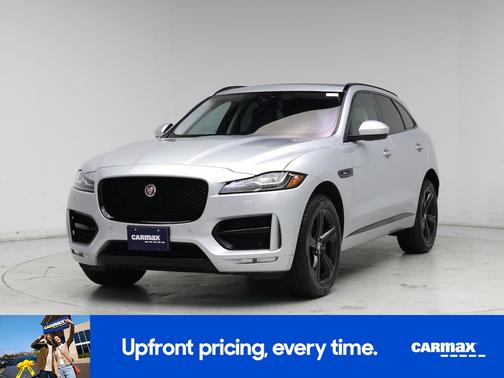 2017 Jaguar F-PACE R-Sport