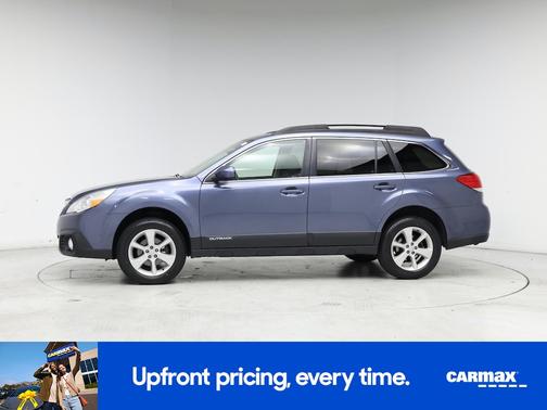2013 Subaru Outback 2.5I Premium