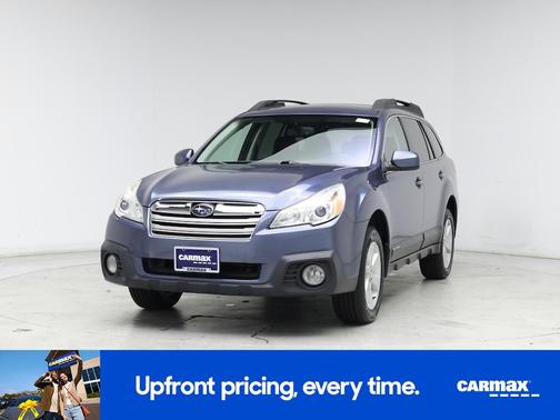 2013 Subaru Outback 2.5I Premium