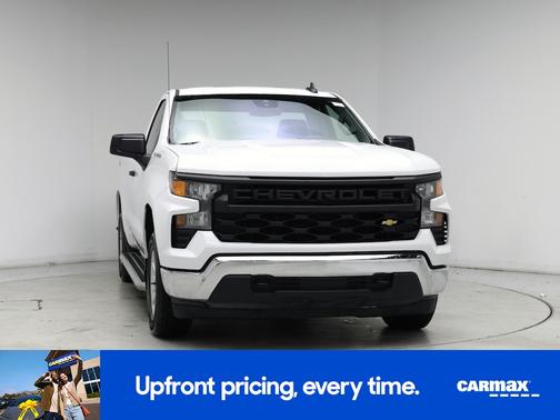 2024 Chevrolet Silverado 1500 Work Truck