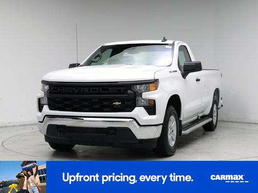 2024 Chevrolet Silverado 1500 Work Truck