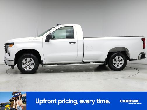 2024 Chevrolet Silverado 1500 Work Truck