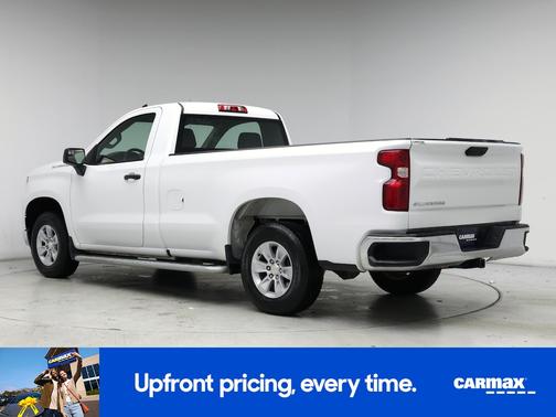 2024 Chevrolet Silverado 1500 Work Truck