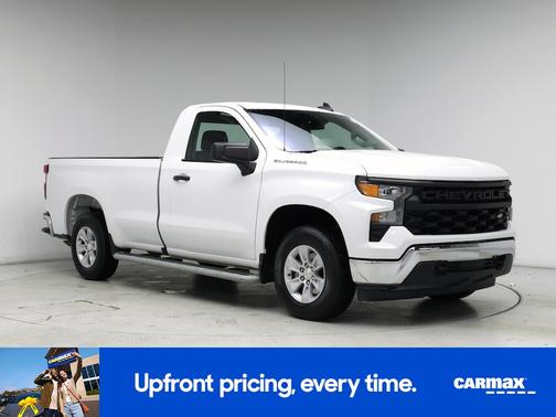 2024 Chevrolet Silverado 1500 Work Truck