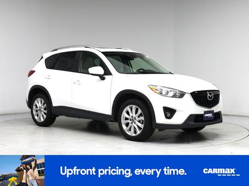 2014 Mazda CX-5 Grand Touring