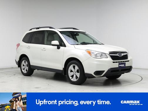 2014 Subaru Forester 2.5I Premium