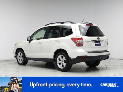 2014 Subaru Forester 2.5I Premium