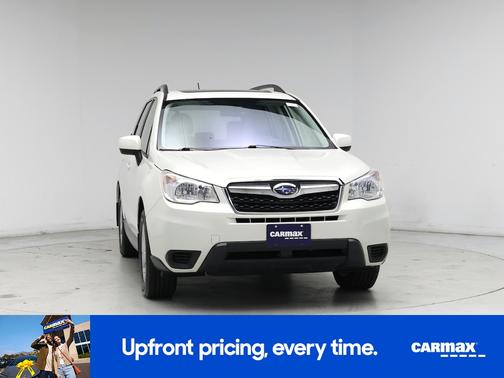 2014 Subaru Forester 2.5I Premium