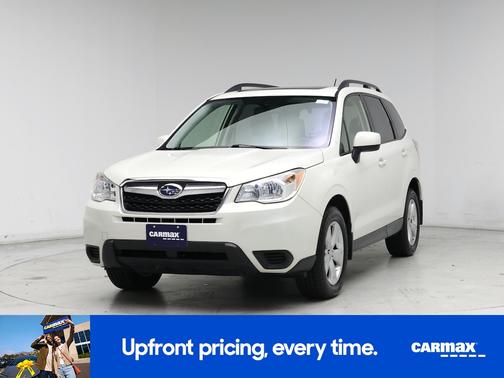 2014 Subaru Forester 2.5I Premium