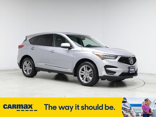 2021 Acura RDX SH-AWD Advance
