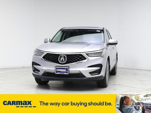 2021 Acura RDX SH-AWD Advance