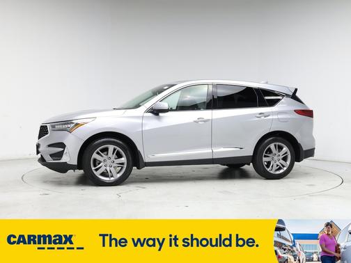 2021 Acura RDX SH-AWD Advance