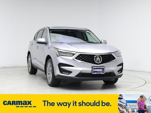 2021 Acura RDX SH-AWD Advance
