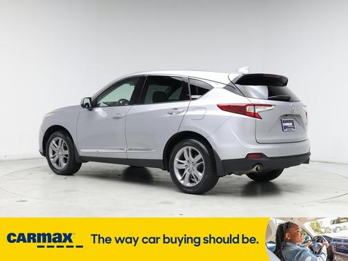 2021 Acura RDX SH-AWD Advance