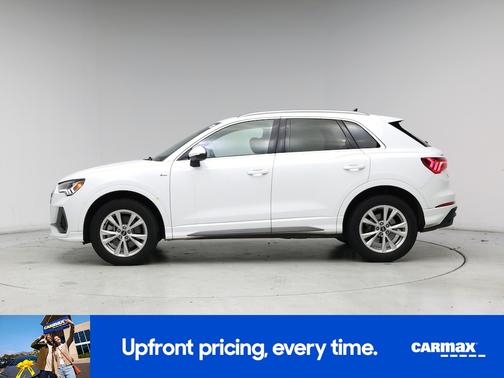 2024 Audi Q3 S-Line Premium