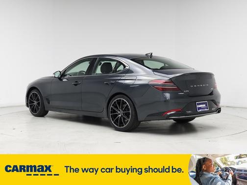2023 Genesis G70 2.0T