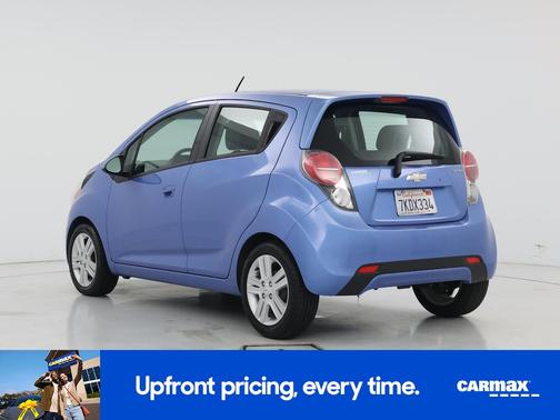 2015 Chevrolet Spark LT