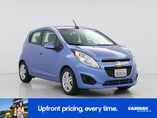 2015 Chevrolet Spark LT