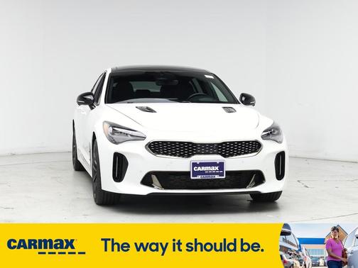 2022 Kia Stinger GT2