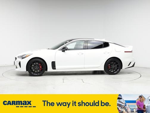 2022 Kia Stinger GT2