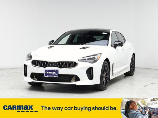 2022 Kia Stinger GT2