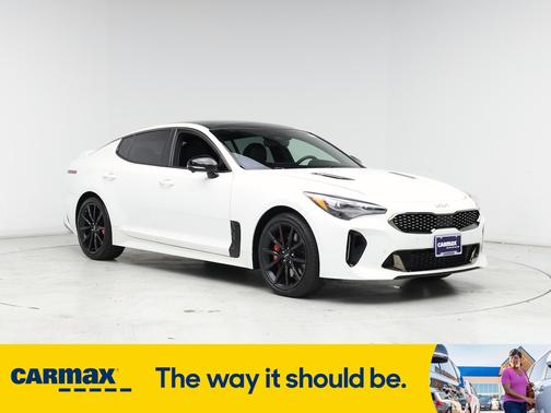 2022 Kia Stinger GT2