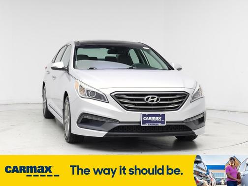 2016 Hyundai SONATA Limited