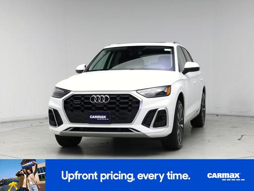 2023 Audi Q5 S-Line Premium