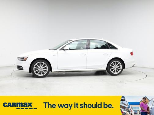 2014 Audi A4 Premium Plus
