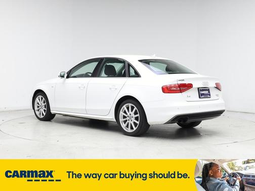 2014 Audi A4 Premium Plus