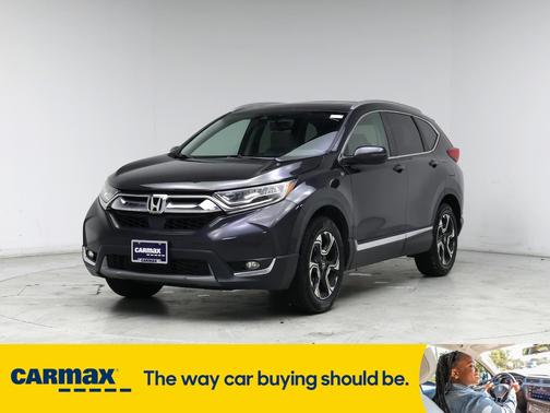 2018 Honda CR-V Touring