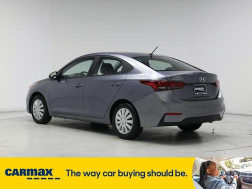 2019 Hyundai Accent SE