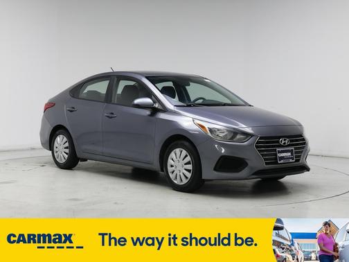2019 Hyundai Accent SE