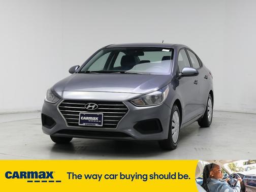 2019 Hyundai Accent SE
